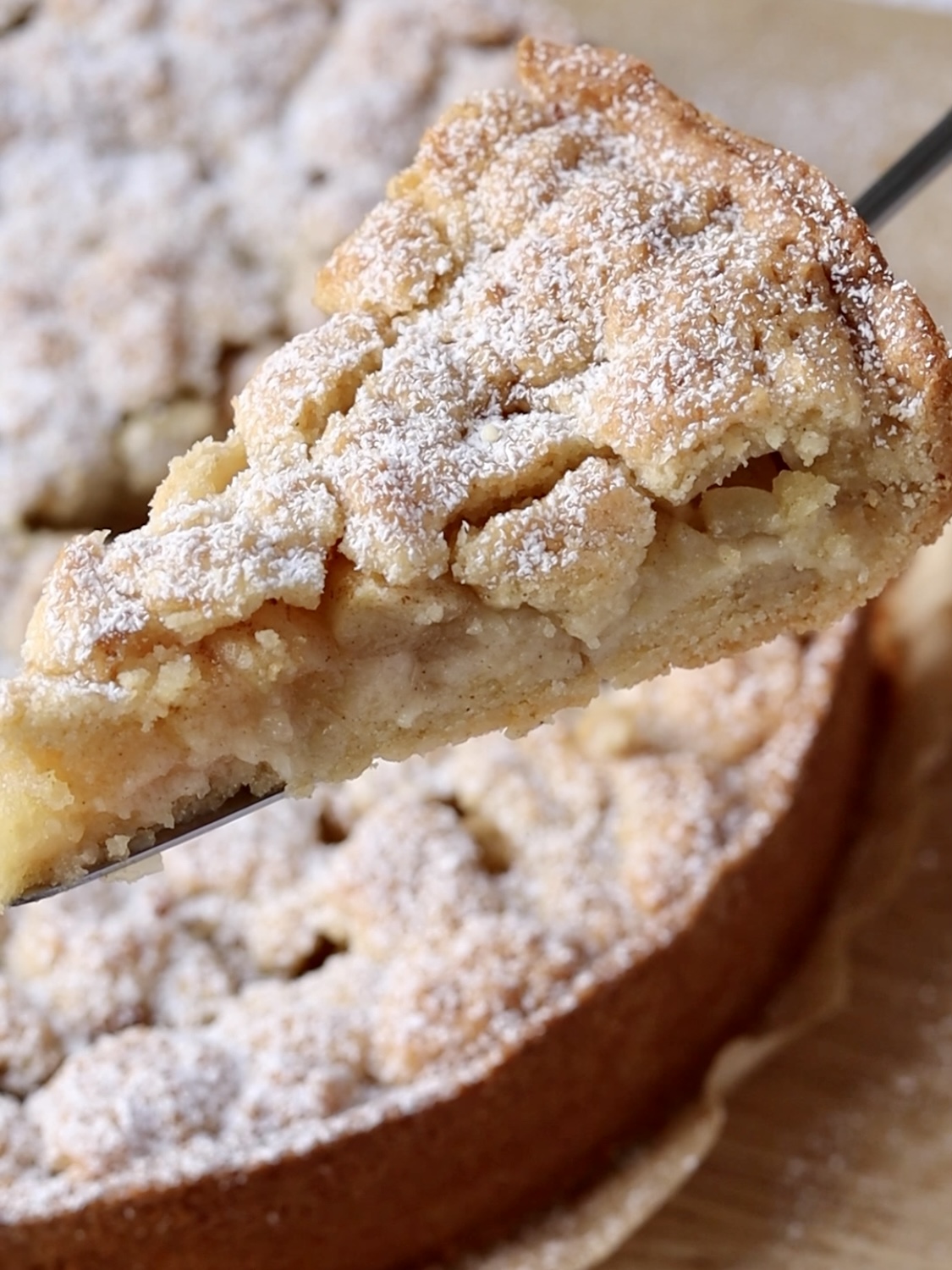 Apfelstreuselkuchen – liebezumgeschmack